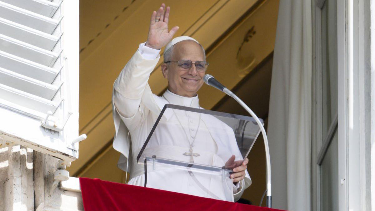 Mesaj puternic al Papei Leon la liturghia de Crăciun: "Unde este loc pentru om, este loc pentru Dumnezeu"