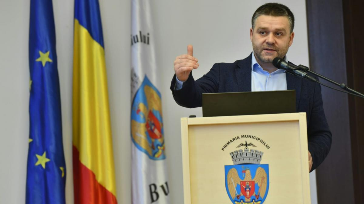 Ciprian Ciucu, anunț despre construirea de noi spitale în Capitală