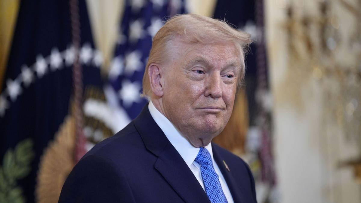 Donald Trump anunță o nouă clasă de nave de război care îi va purta numele