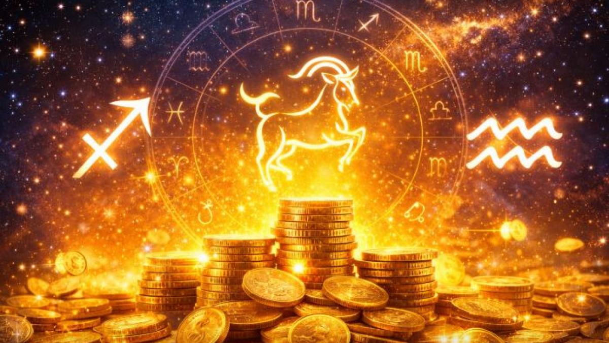 Pentru aceste zodii, ianuarie 2026 începe cu bani