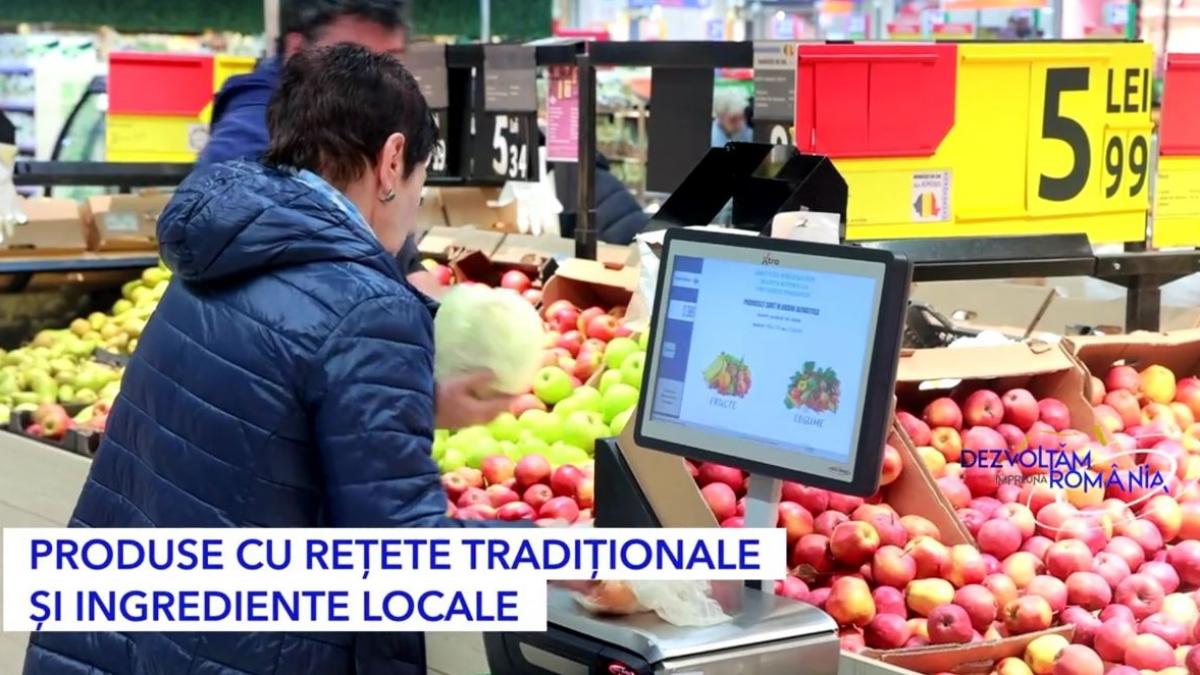 romani care dezvolta romania produse cu retete traditionale si ingrediente locale