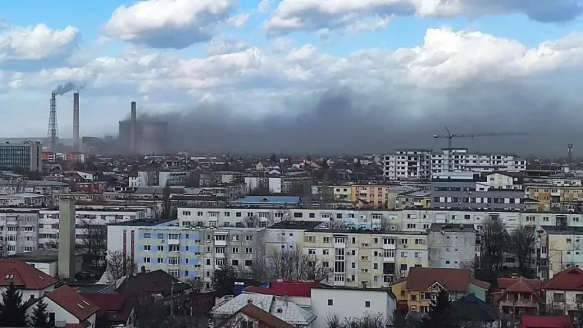 Scandalul poluării de la CET Craiova se reaprinde la Comisia Europeană