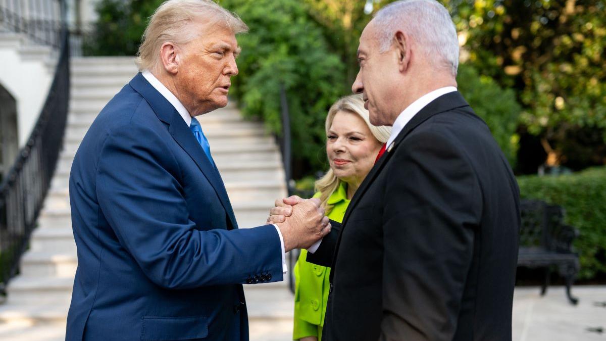 Surse:  SUA şi Israel au convenit un termen limită de două luni pentru dezarmarea Hamas 