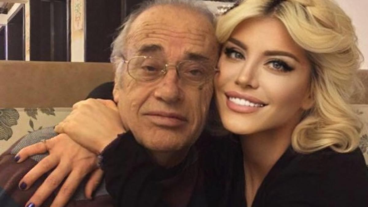 Loredana Groza, în doliu la final de an. Tatăl artistei a murit după săptămâni de chin în spital