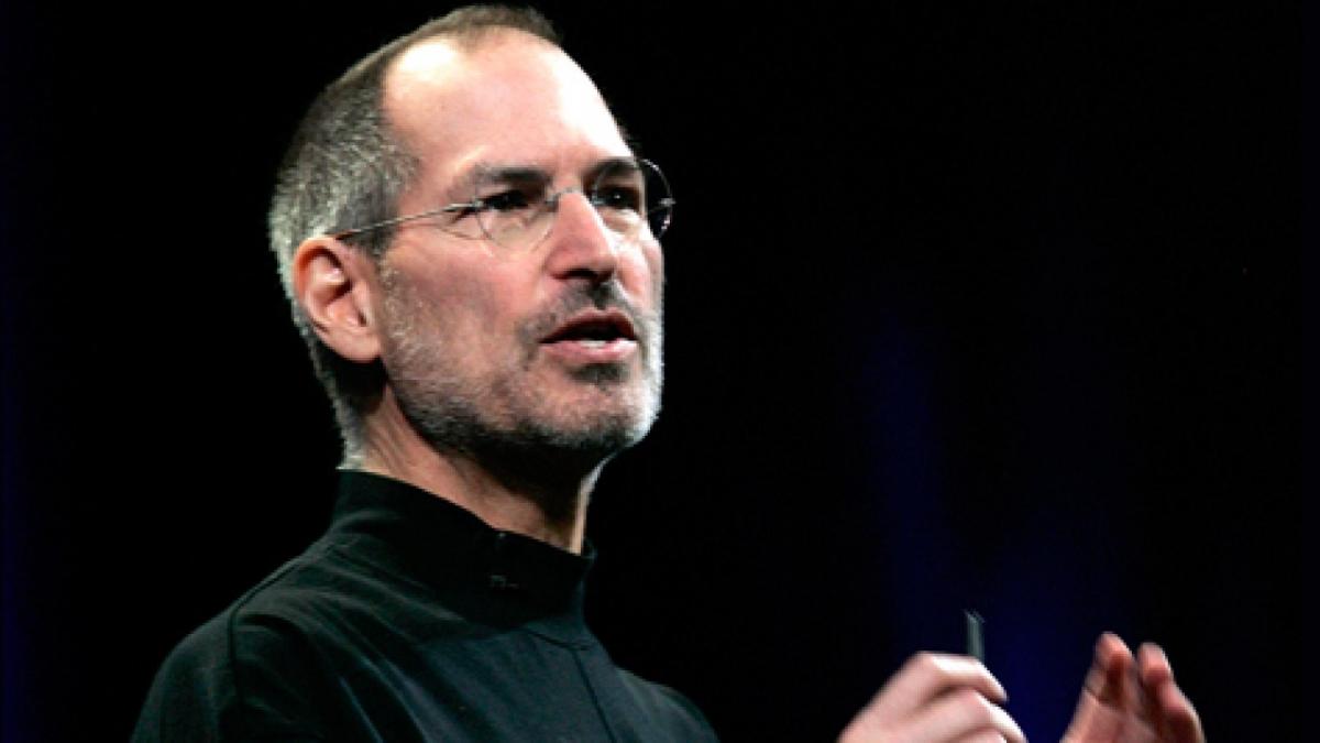Secretul lui Steve Jobs pentru creativitate și claritate mentală