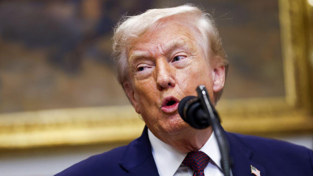 De ce se machiază Trump? Obiceiul președintelui american, care-i aduce la disperare pe medicii săi