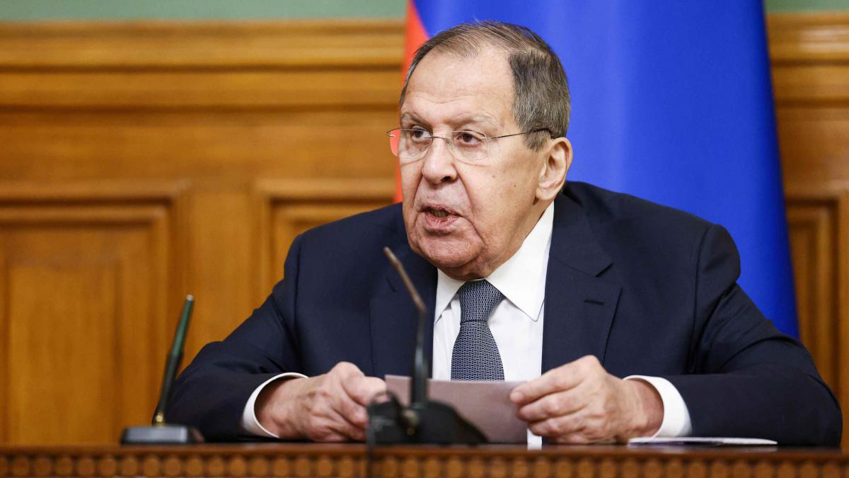 Lavrov şi-a exprimat "solidaritatea cu poporul venezuelean" într-o discuţie la telefon cu vicepreşedinta Delcy Rodriguez