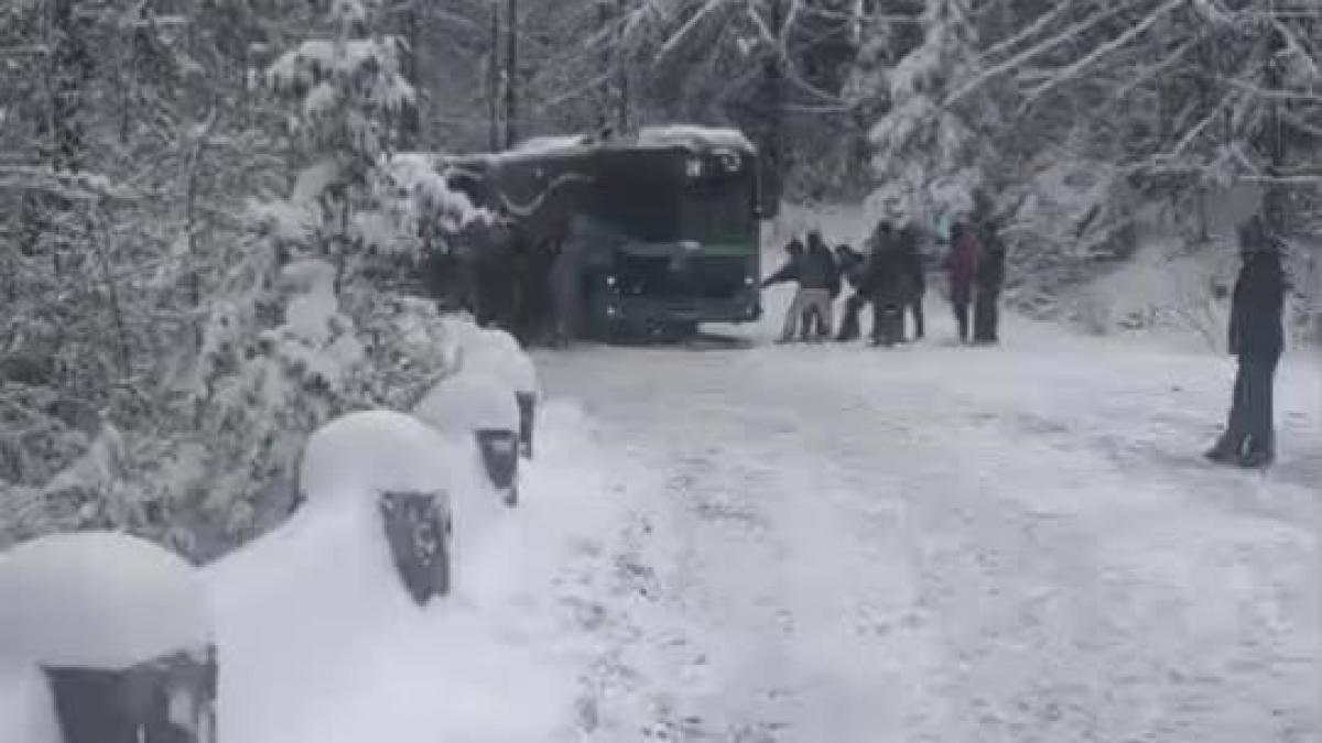 poiana brasov zapada