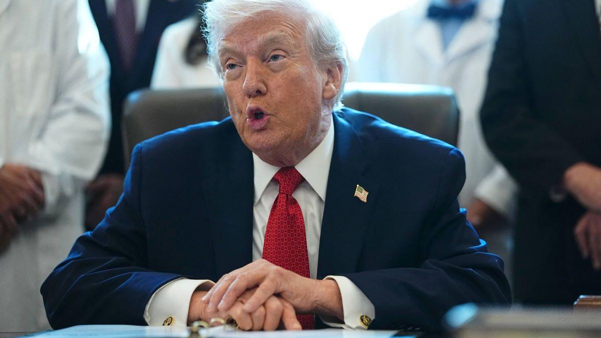 Trump, criticat pentru că și-a încălcat promisiunea de Anul Nou