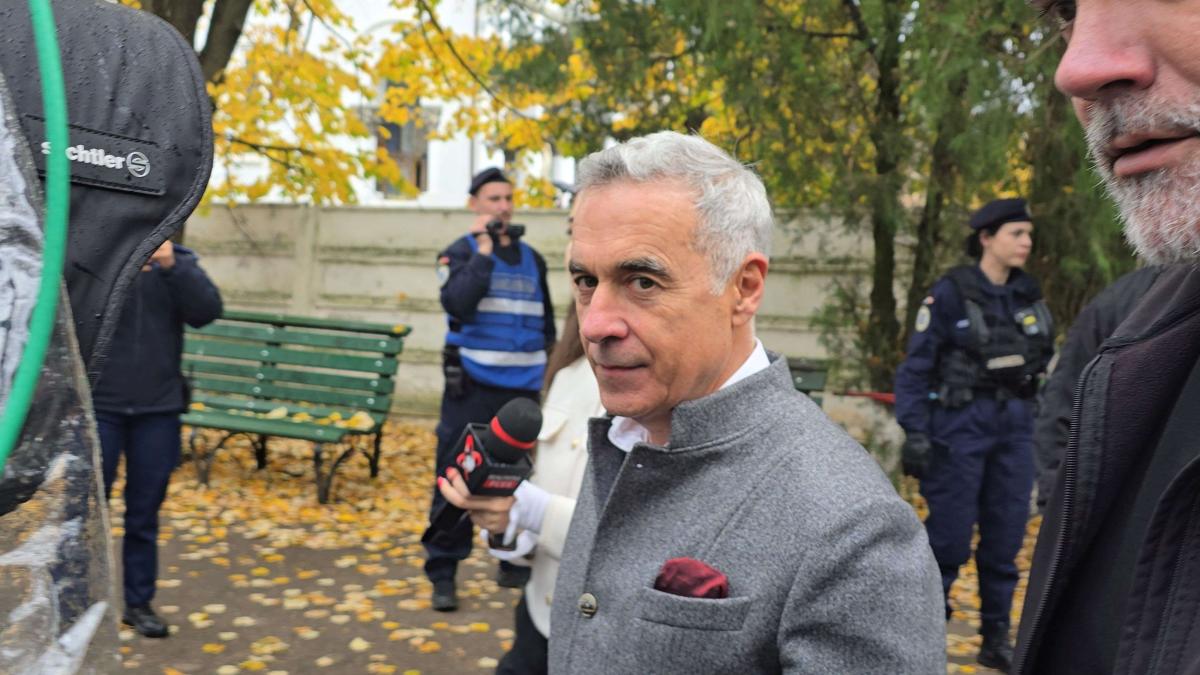 Călin Georgescu: Azi în Venezuela, mâine poate în Europa de Vest, în Europa de Est