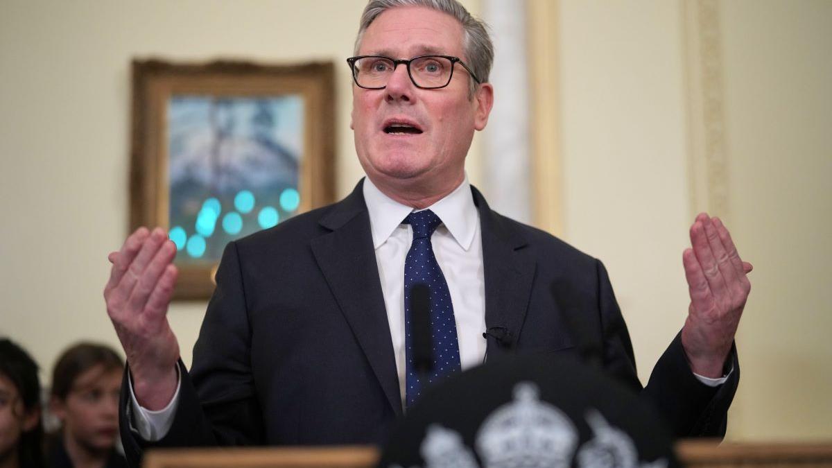 Keir Starmer: SUA trebuie să își justifice acțiunile în Venezuela