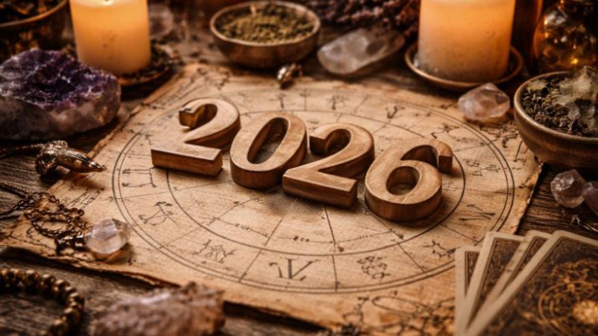 Numerologie 2026: ce îți aduce Anul Universal 1