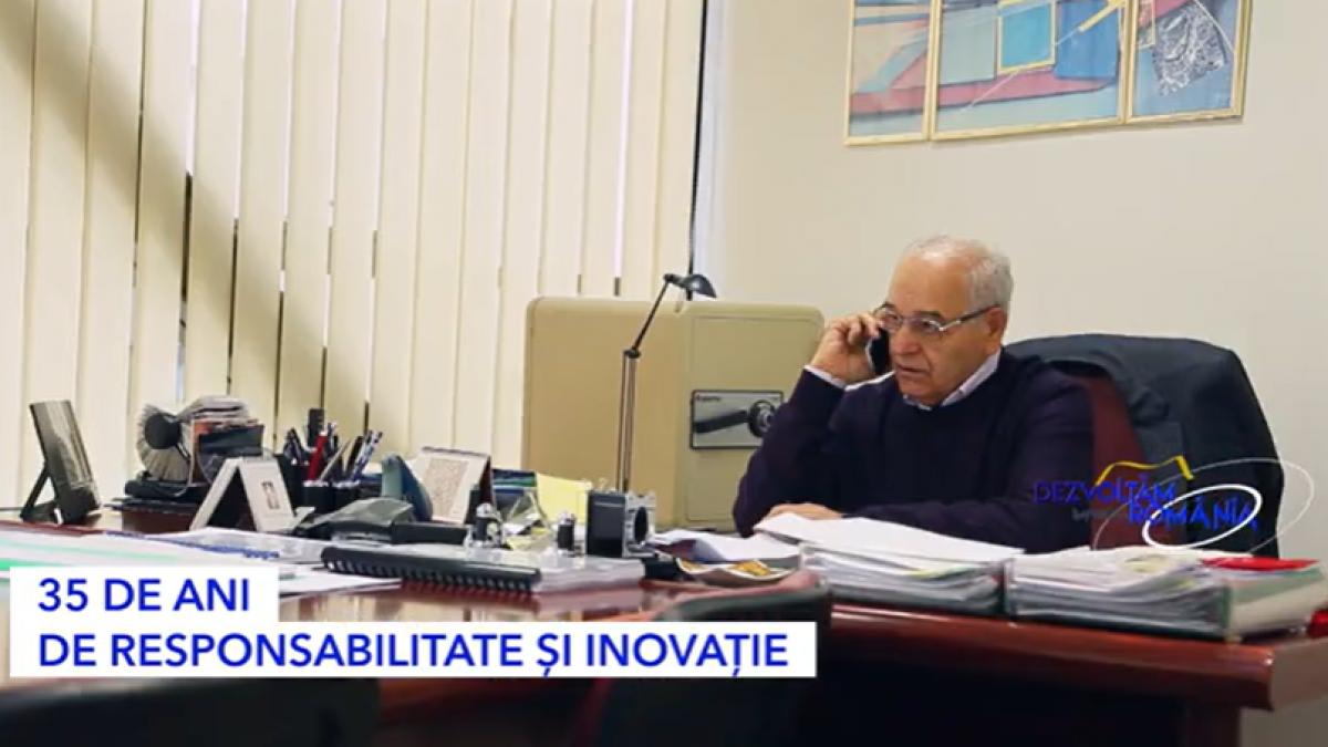 Români care Dezvoltă România: 35 de ani de inovaţie şi responsabilitate