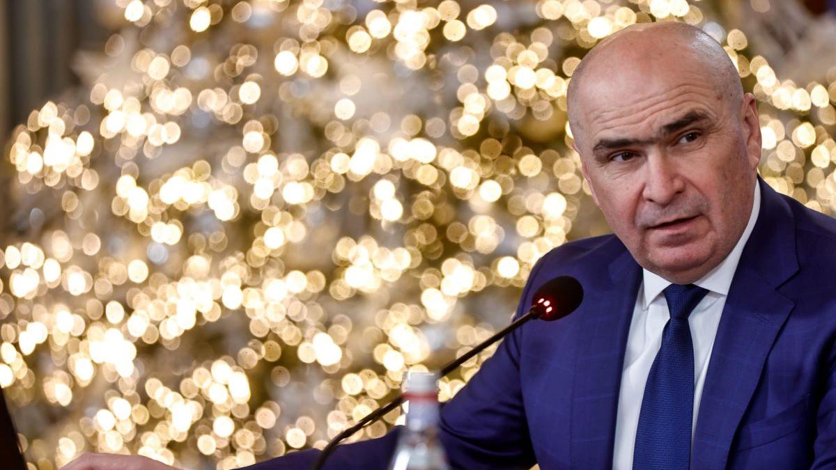 Guvernul Bolojan este acuzat de terorism fiscal
