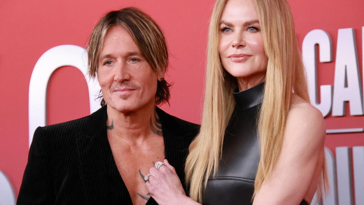 Nicole Kidman și Keith Urban, divorț finalizat. Fiicele adolescente locuiesc cu mama