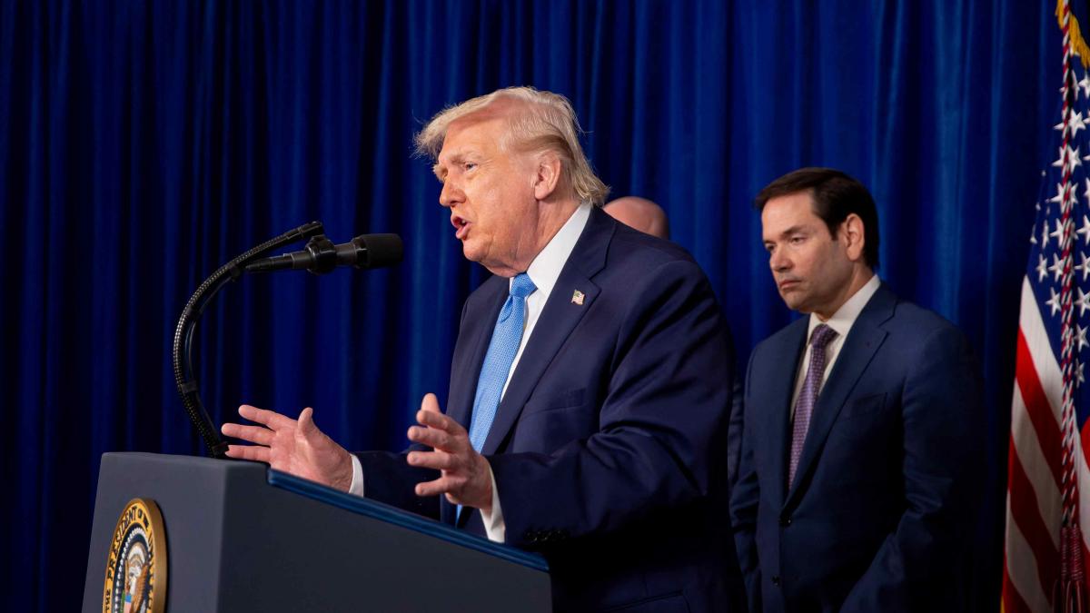 Donald Trump: SUA vor fi mereu alături de NATO, chiar dacă alianța nu ne sprijină