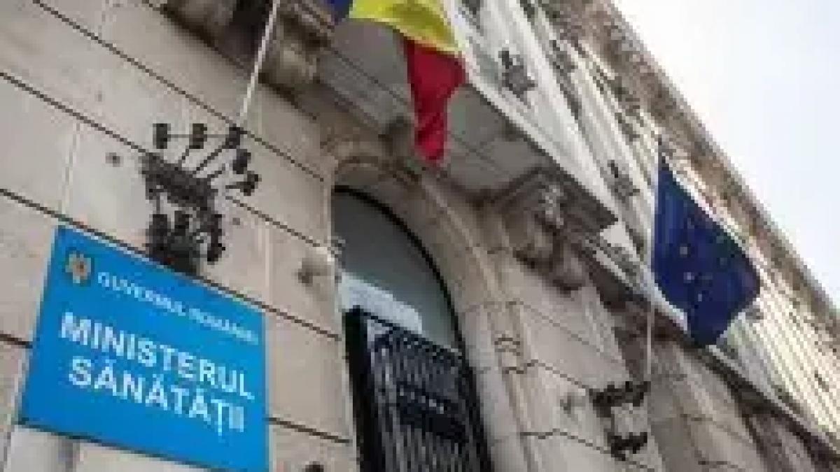 Peste 34 de milioane de lei pentru digitalizarea Ministerului Sănătății