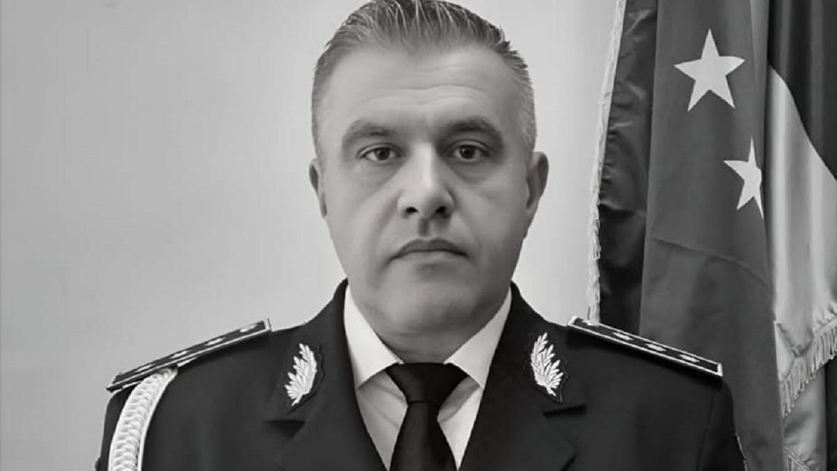 Șeful IPJ Dolj a murit sâmbătă la birou. Avea 51 de ani