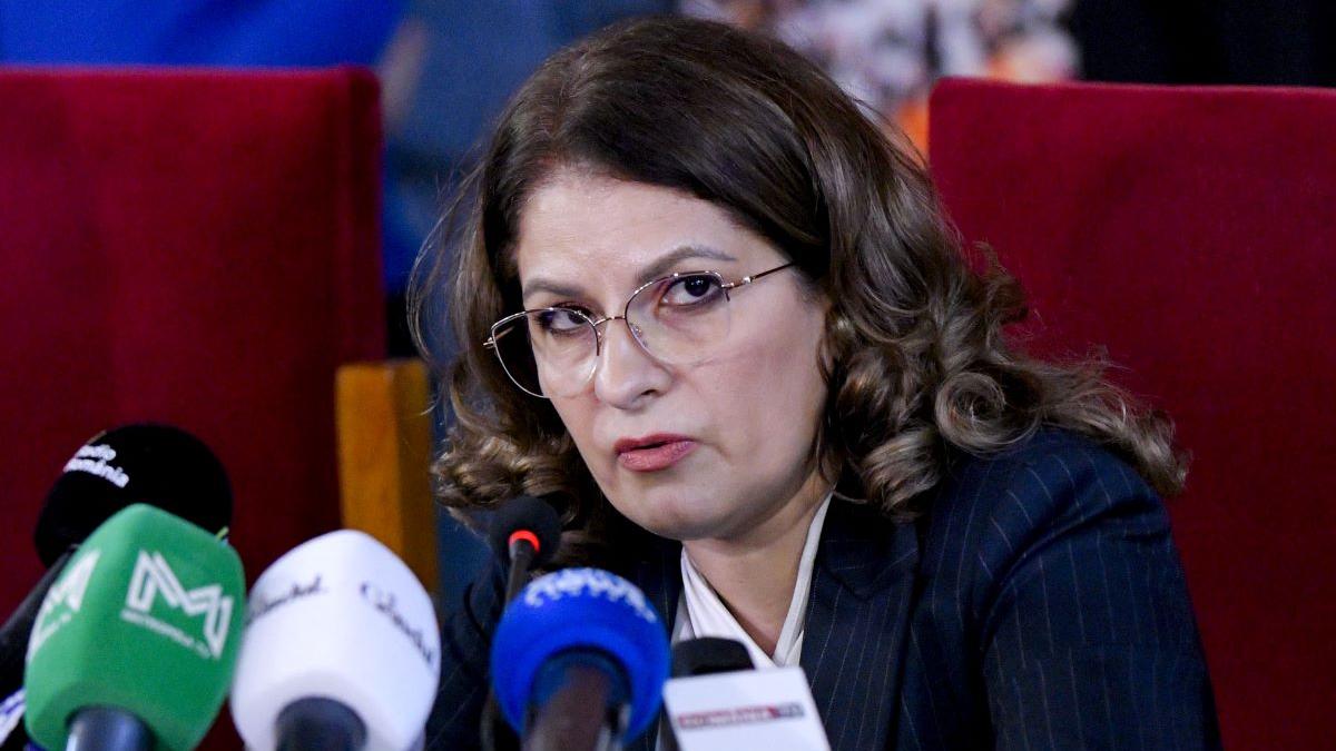 Șefa Curții de Apel București: Am cerut o discuție cu președintele țării