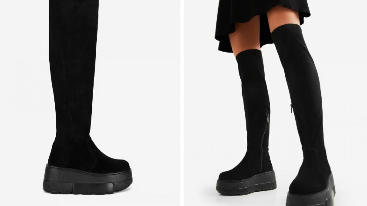 Cizme lungi – soluții pentru outfituri care impresionează prin atitudine