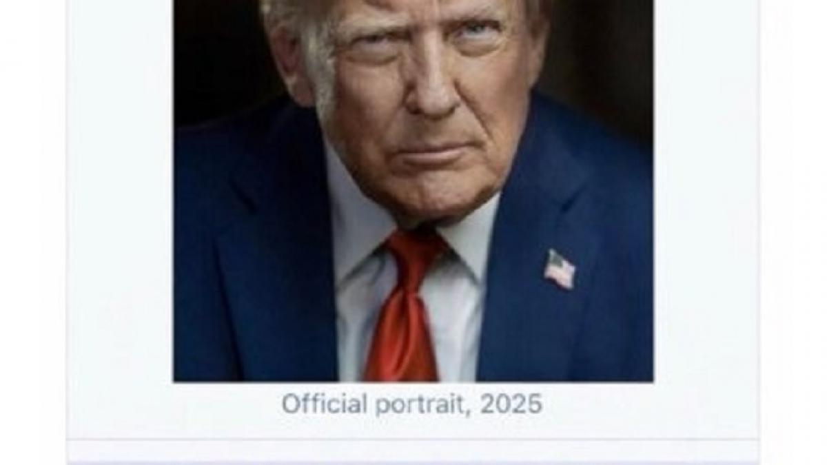 Donald Trump se autoproclamă „președinte interimar al Venezuelei” într-o postare virală