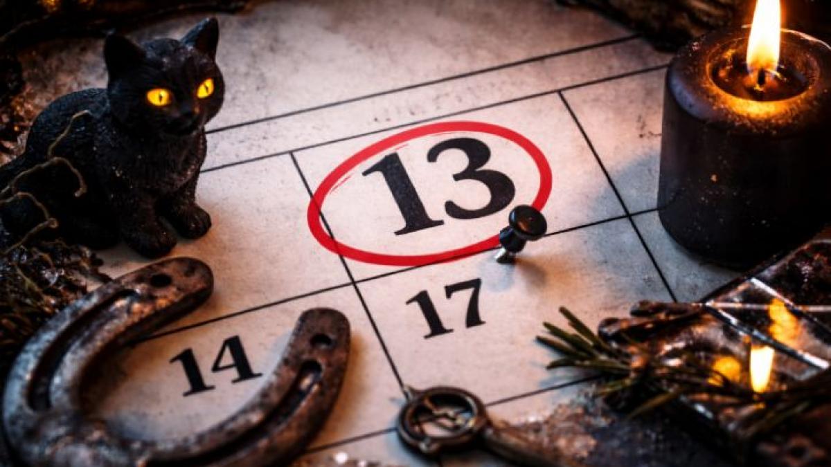 Marți 13, în ianuarie 2026: ziua conflictului și a sângelui. Ce NU se face în această zi a ghinionului