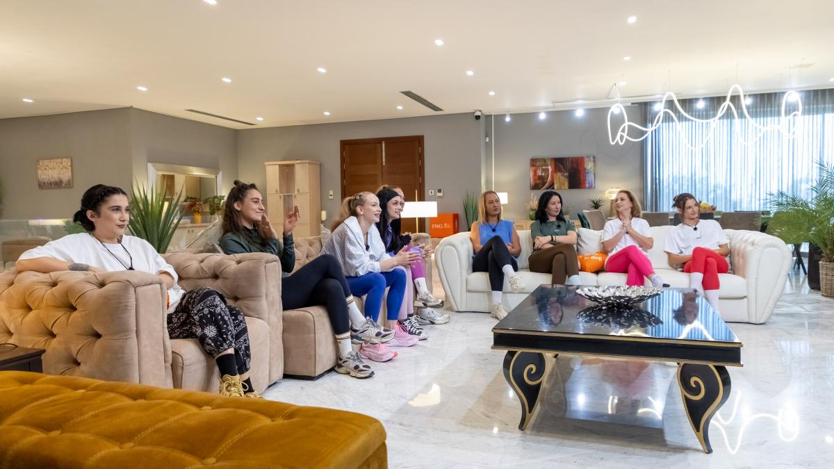 Săptămâna începe la Power Couple, la Antena 1, cu o probă de neratat: ”răzbunarea este dulce. Astăzi, fetele vor fi praștie”