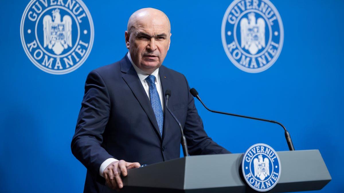 Ilie Bolojan a făcut anunțul! Anul acesta nu mai trebuie să creștem impozite și taxe, dacă ne reducem cheltuielile