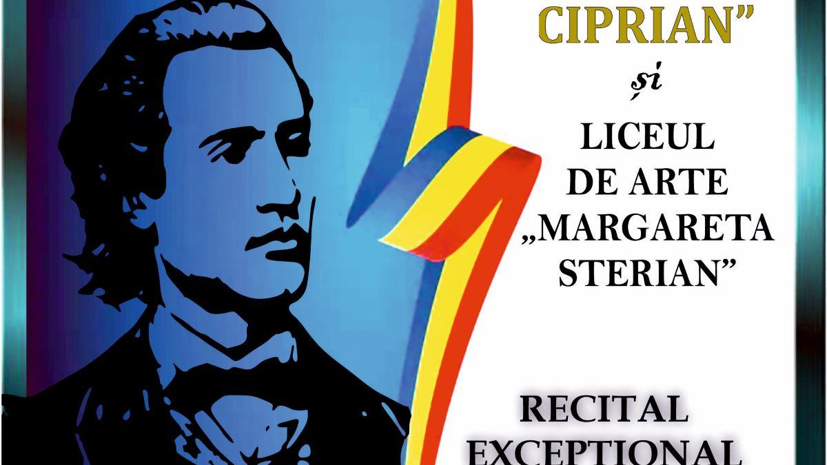 Ziua Culturii Naționale este marcată de Teatrul „George Ciprian” din Buzău cu un dublu eveniment GRATUIT – recital de muzică și poezie și spectacole ONLINE