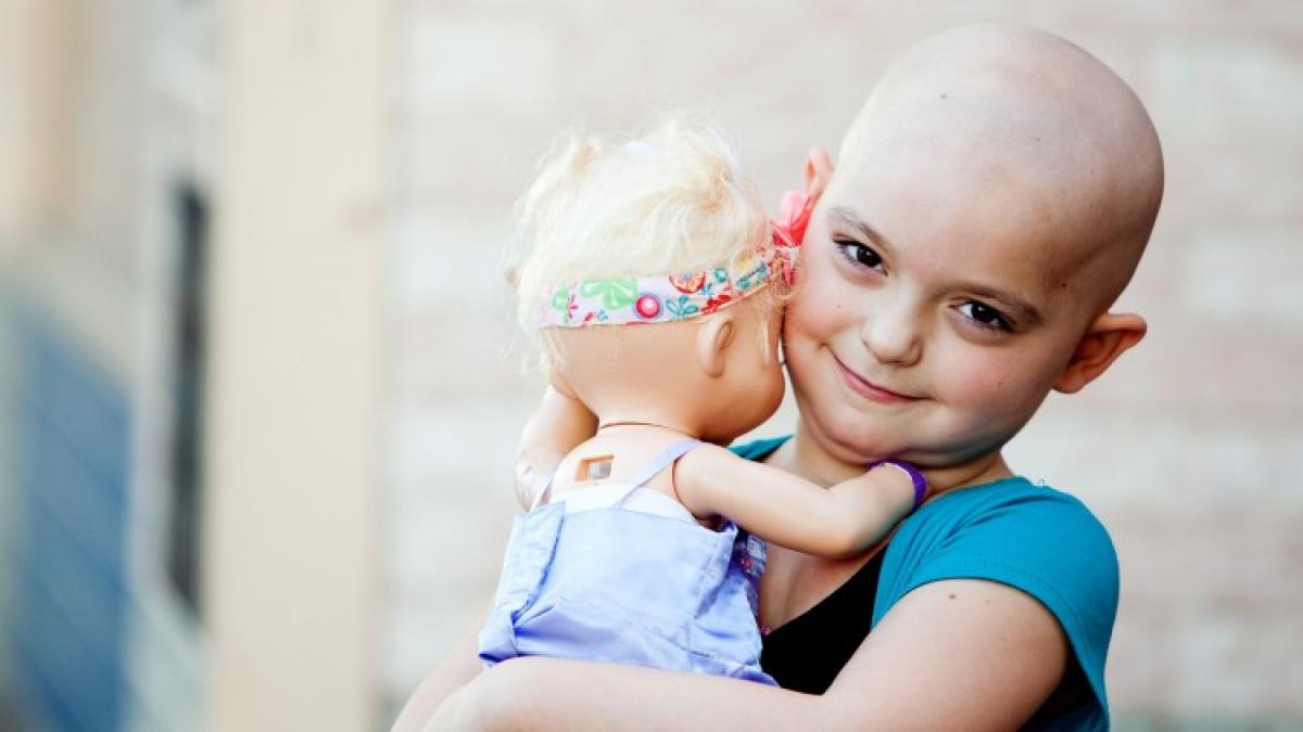 Tratamentul cancerului infantil, inspirat de o jucărie populară