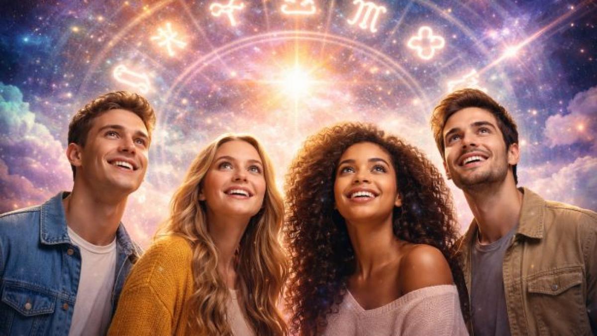 Ceva puternic se întâmplă pe 20 ianuarie 2026: Universul deschide o poartă secretă pentru 4 zodii