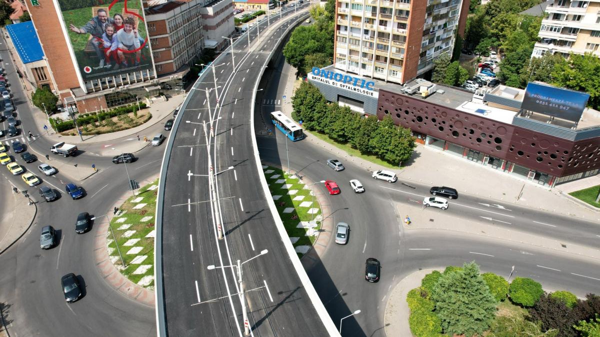Craiova a rămas din nou fără căldură pentru 30 de ore din cauza unei avarii 