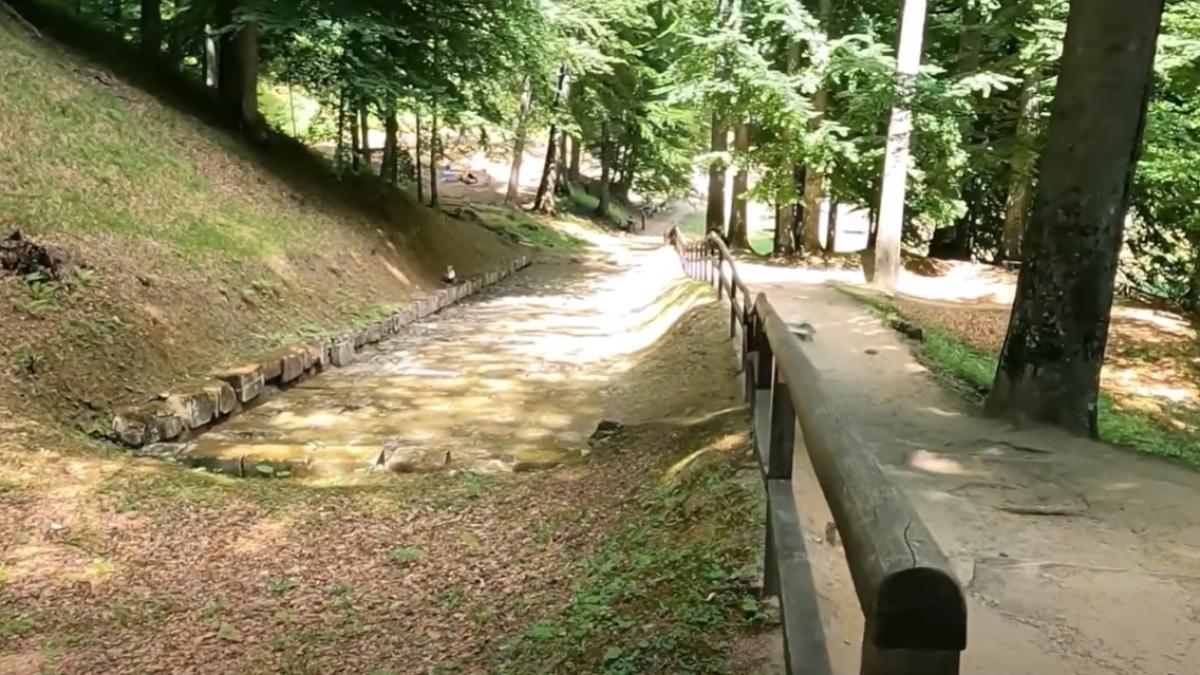 Se reface cel mai vechi drum pavat din România, de la situl arheologic Sarmizegetusa Regia, construit acum 2.000 de ani