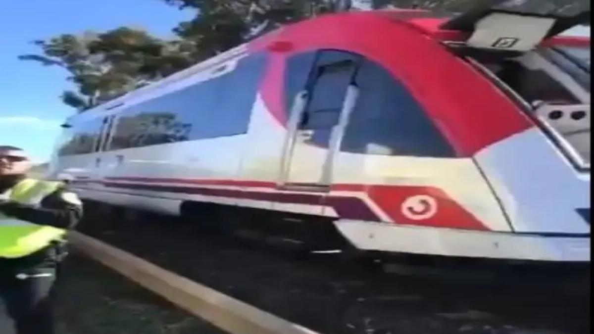 Accident feroviar în Spania: un tren de navetiști a lovit o macara în Murcia, la doar câteva zile după tragedia din Andaluzia