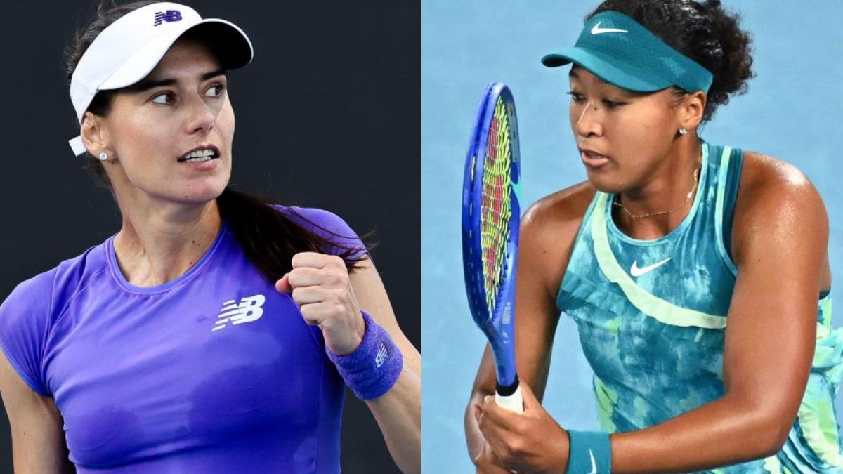 sorana cirstea eliminata naomi osaka australian open scandal fileu