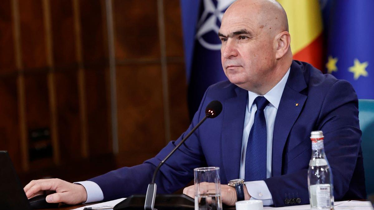 Probleme energie România 2026: Bolojan cere finalizare centrale gaz și hidro pentru competitivitate