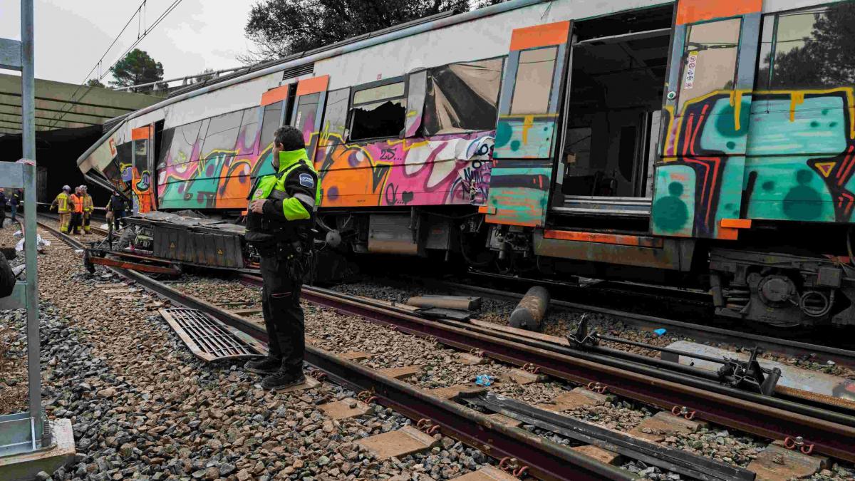 În Spania se instalează frica de tren 