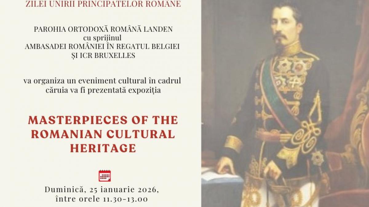 Evenimente organizate de reprezentanțele ICR cu ocazia Zilei Unirii Principatelor Române