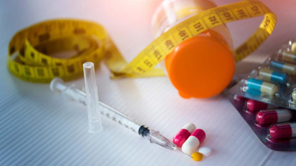 Injecțiile de slăbit NU sunt o soluție pe termen lung