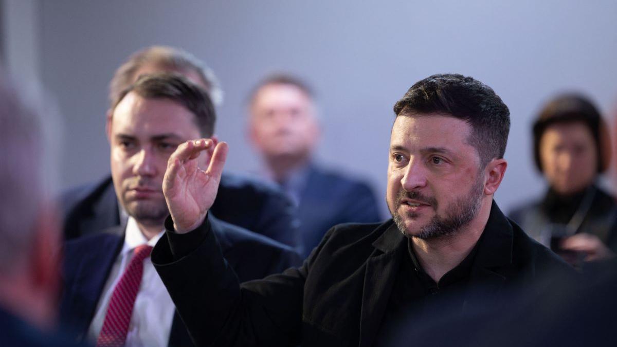 Zelenski, după prima zi de negocieri SUA-Ucraina-Rusia: Este încă prea devreme pentru concluzii