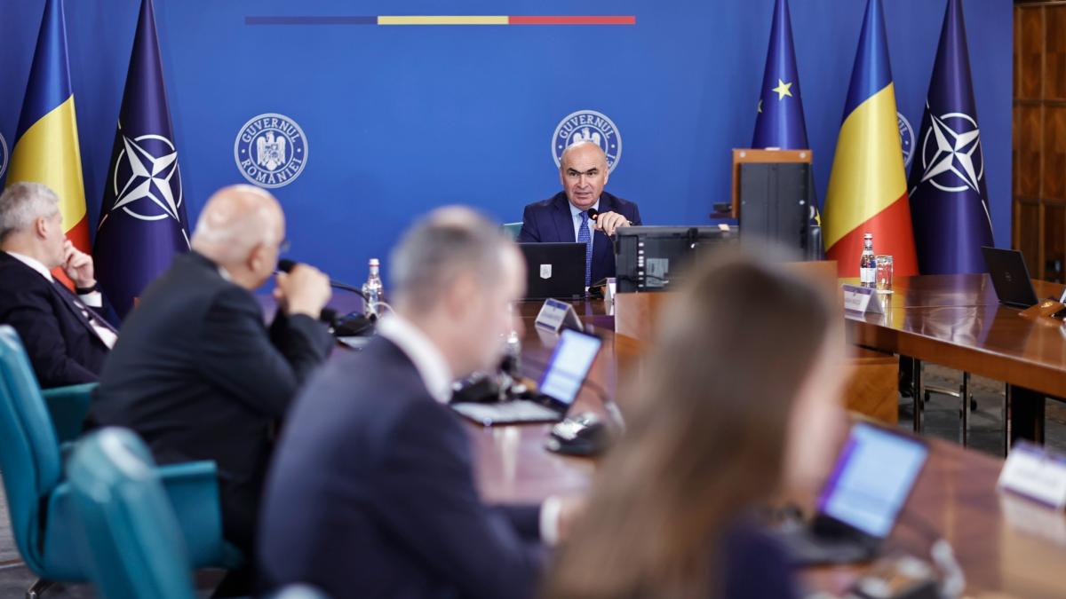 Coaliția amână angajarea răspunderii pe reforma administrației
