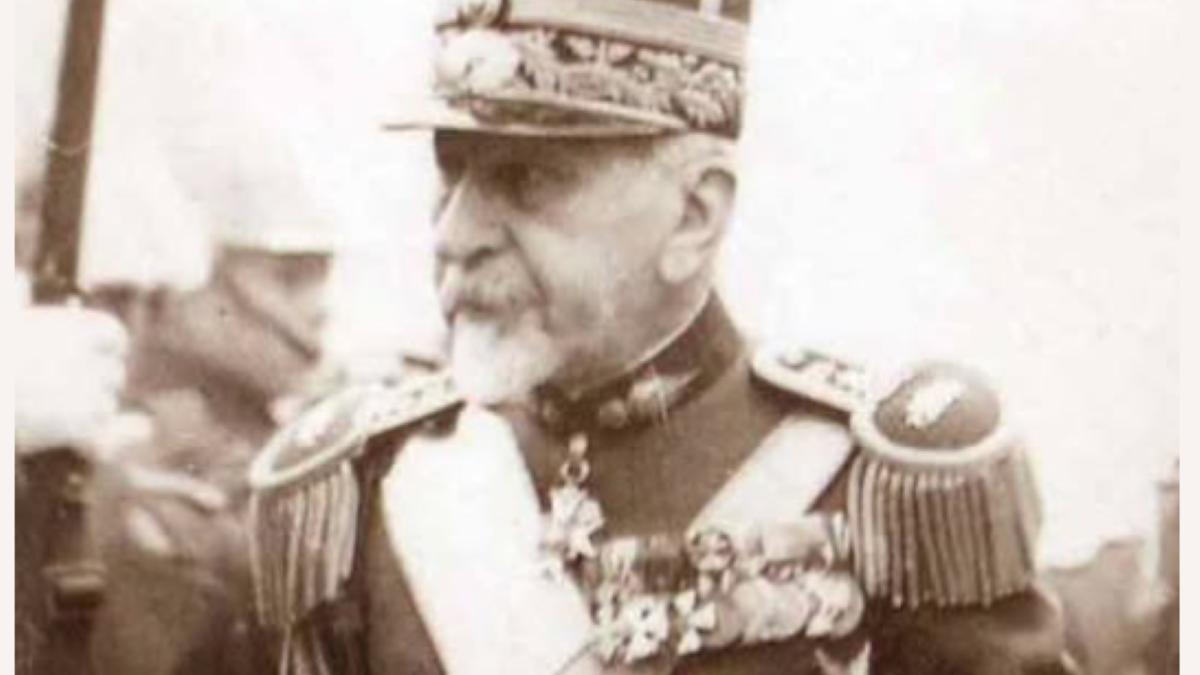 165 de ani de la nașterea Mareșalului Constantin Prezan