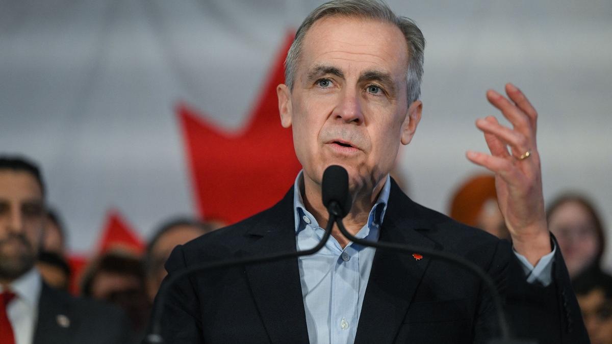 Carney a revenit asupra unor declarații de la Davos într-o convorbire cu Trump