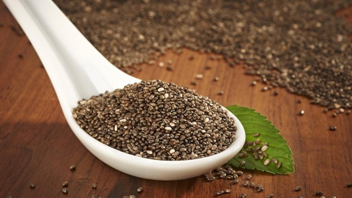 Fibre, sațietate și gust: 6 moduri de a consuma semințe de chia