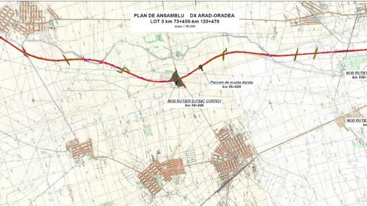 Drum Expres Arad-Oradea: Toate contractele semnate – Conexiune rapidă de 120 km!