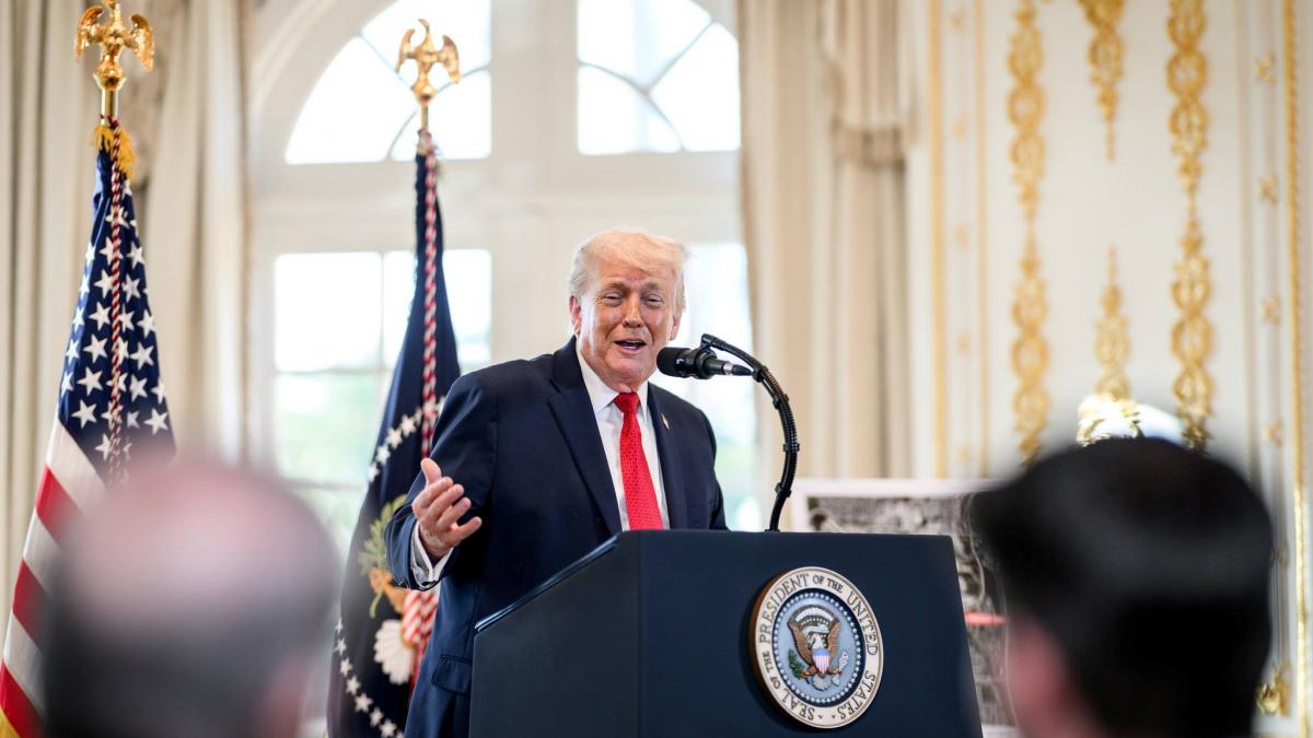Cum cade mereu Europa în capcana lui Trump