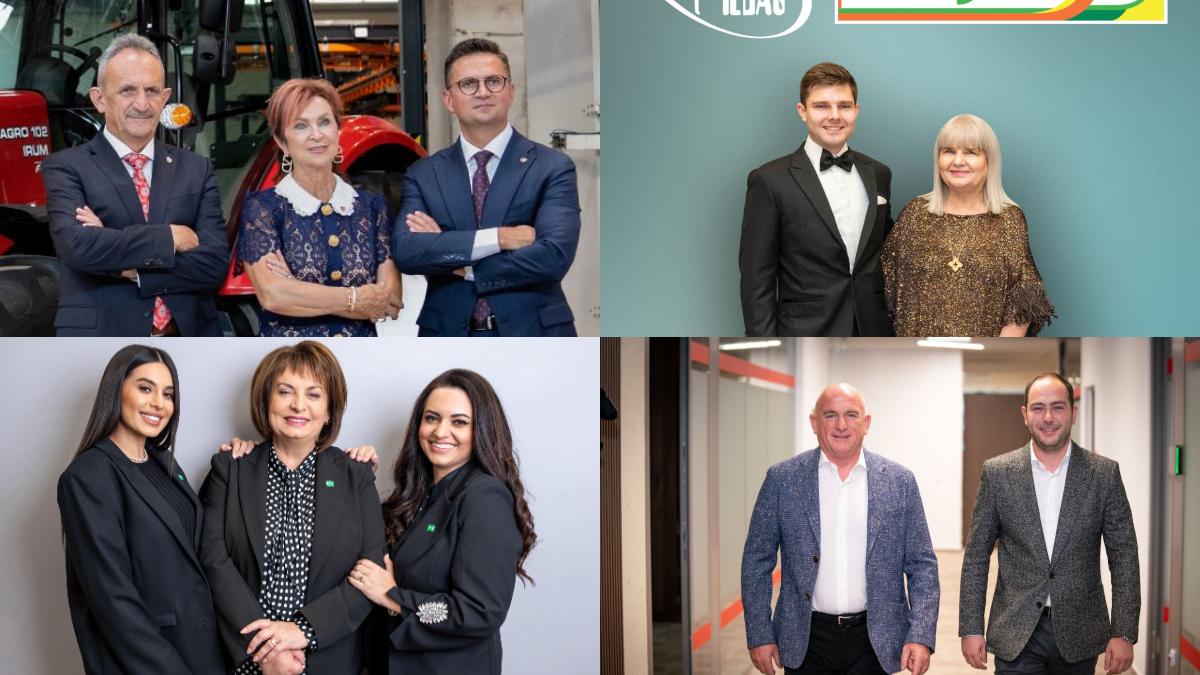 Români care Dezvoltă România: Moștenitorii care dezvoltă România