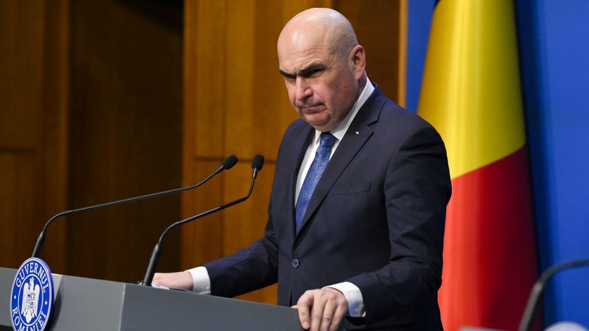 Premierul, despre bugetul Apărării pe 2026: Nu avem cum să ne ducem la 5%