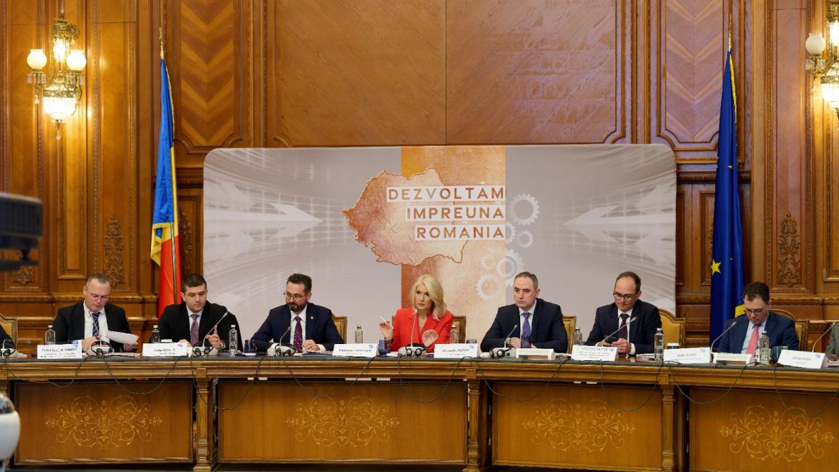 Forumul Dezvoltăm Împreună România – Premise de creștere economică în 2026