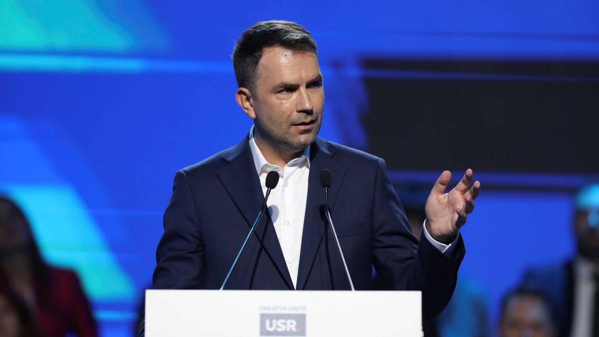 USR a folosit toți banii de campanie, pentru a-l finanța pe Drulă. „Succesul” a venit cu ocuparea locului patru la Capitală